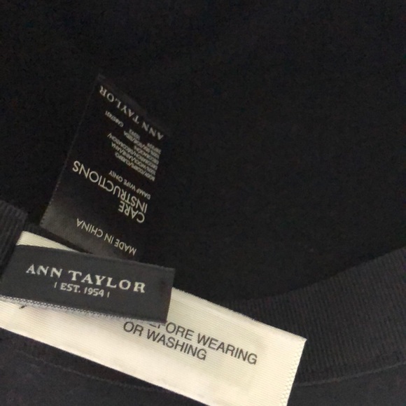 ? ANN TAYLOR wool fedora main image 4